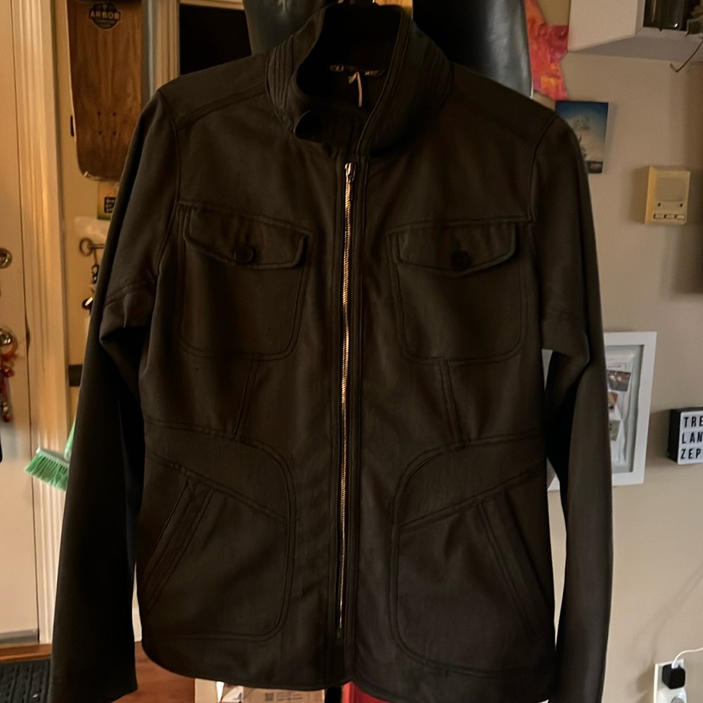 NAU Flex Commute Jacket M New w/ tags